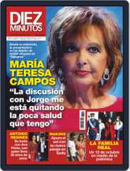 Diez Minutos (Digital) Subscription                    October 21st, 2020 Issue