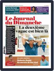 Le Journal du dimanche (Digital) Subscription October 11th, 2020 Issue