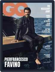 Gq Italia (Digital) Subscription                    October 1st, 2020 Issue