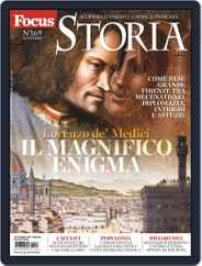 Focus Storia (Digital) Subscription                    November 1st, 2020 Issue