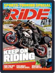 RiDE United Kingdom (Digital) Subscription                    December 1st, 2020 Issue