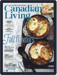 Canadian Living (Digital) Subscription                    November 1st, 2020 Issue