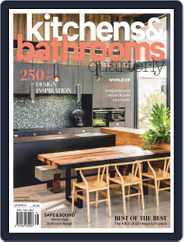 Kitchens & Bathrooms Quarterly (Digital) Subscription                    September 1st, 2020 Issue