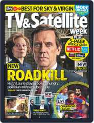 TV&Satellite Week (Digital) Subscription                    October 17th, 2020 Issue