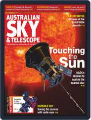 Australian Sky & Telescope (Digital) Subscription                    November 1st, 2020 Issue