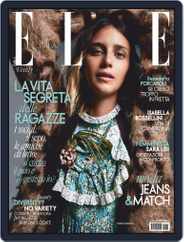 Elle Italia (Digital) Subscription                    October 24th, 2020 Issue