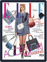 Elle Italia (Digital) Subscription                    October 17th, 2020 Issue