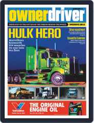 Owner Driver (Digital) Subscription                    October 1st, 2020 Issue