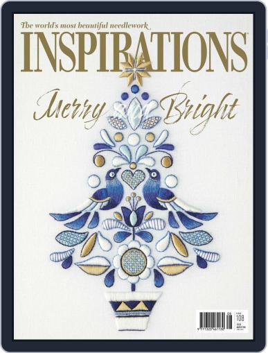 Inspirations October 1st, 2020 Digital Back Issue Cover