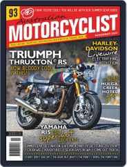 Australian Motorcyclist (Digital) Subscription                    November 1st, 2020 Issue