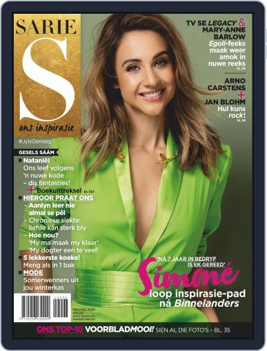 Sarie November 1st, 2020 Digital Back Issue Cover