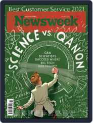 Newsweek International (Digital) Subscription                    October 23rd, 2020 Issue