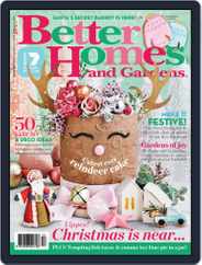 Better Homes and Gardens Australia (Digital) Subscription                    December 1st, 2020 Issue