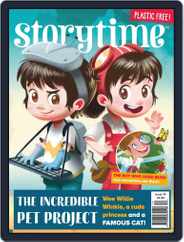 Storytime (Digital) Subscription                    November 1st, 2020 Issue