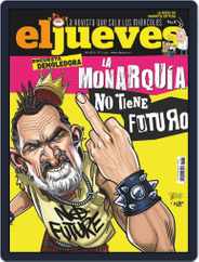 El Jueves (Digital) Subscription                    October 13th, 2020 Issue