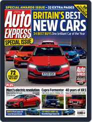 Auto Express (Digital) Subscription                    October 14th, 2020 Issue