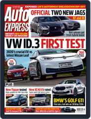 Auto Express (Digital) Subscription                    October 7th, 2020 Issue
