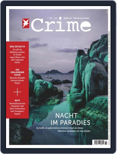 stern Crime October 1st, 2020 Digital Back Issue Cover