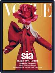 Vogue Australia (Digital) Subscription                    October 1st, 2020 Issue