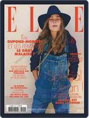 Elle France (Digital) Subscription                    October 16th, 2020 Issue