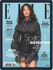 Elle France (Digital) Subscription                    October 9th, 2020 Issue