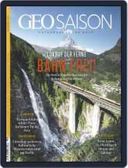 GEO Saison (Digital) Subscription                    November 1st, 2020 Issue