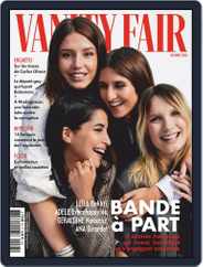 Vanity Fair France (Digital) Subscription                    October 1st, 2020 Issue