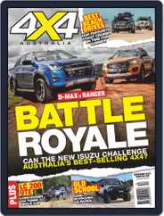 4x4 Magazine Australia (Digital) Subscription                    November 1st, 2020 Issue