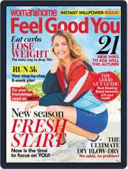 Woman & Home Feel Good You (Digital) Subscription                    November 1st, 2020 Issue