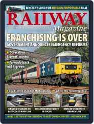 The Railway (Digital) Subscription                    October 1st, 2020 Issue
