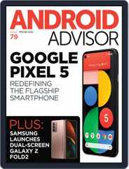 Android Advisor (Digital) Subscription                    November 1st, 2020 Issue