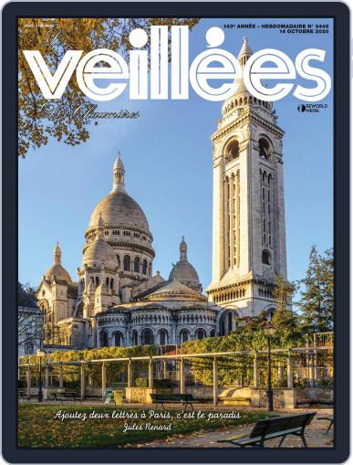 Les Veillées des chaumières October 14th, 2020 Digital Back Issue Cover