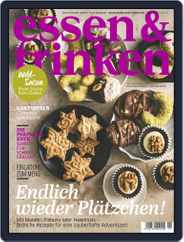 essen&trinken (Digital) Subscription                    November 1st, 2020 Issue