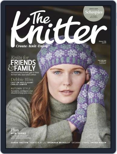 The Knitter October 7th, 2020 Digital Back Issue Cover