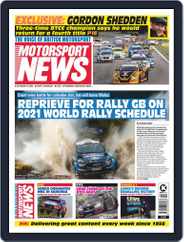 Motorsport News (Digital) Subscription                    October 15th, 2020 Issue