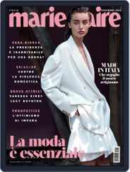 Marie Claire Italia (Digital) Subscription                    November 1st, 2020 Issue