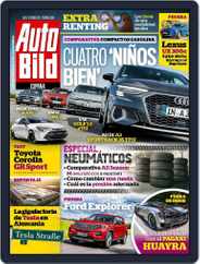 Auto Bild Es (Digital) Subscription                    October 16th, 2020 Issue