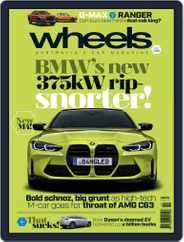 Wheels (Digital) Subscription                    November 1st, 2020 Issue