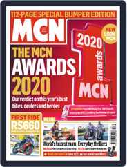 MCN (Digital) Subscription                    October 14th, 2020 Issue