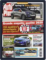 Auto Plus France (Digital) Subscription                    October 16th, 2020 Issue