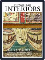 The World of Interiors (Digital) Subscription November 1st, 2020 Issue