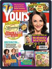 Yours (Digital) Subscription                    October 6th, 2020 Issue