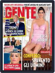 Gente (Digital) Subscription                    October 17th, 2020 Issue