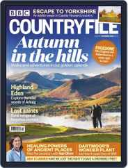 Bbc Countryfile (Digital) Subscription                    November 1st, 2020 Issue
