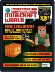 Minecraft World (Digital) Subscription                    October 1st, 2020 Issue