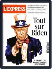 L'express (Digital) Subscription                    October 15th, 2020 Issue