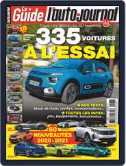 L'auto-journal (Digital) Subscription                    October 1st, 2020 Issue