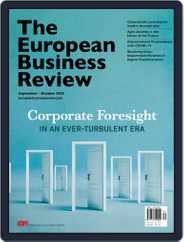 The European Business Review (Digital) Subscription                    September 1st, 2020 Issue
