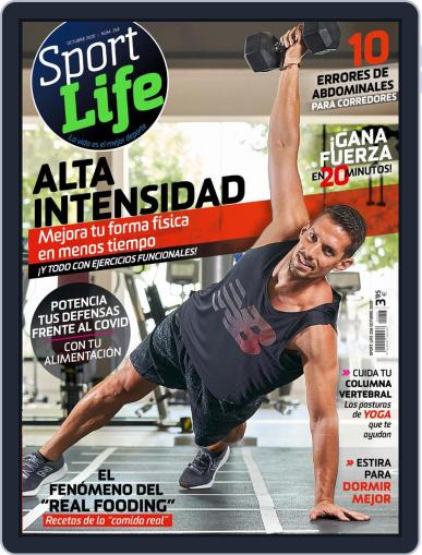 Sport Life October 1st, 2020 Digital Back Issue Cover