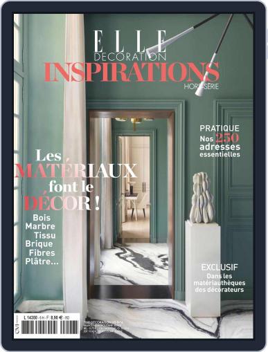 Elle Décoration France September 24th, 2020 Digital Back Issue Cover